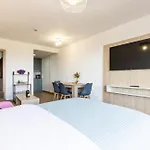 Sea View Apartment, Spacious And Renovated, 10 Minutes To The Beach, Pool Апартаменты *