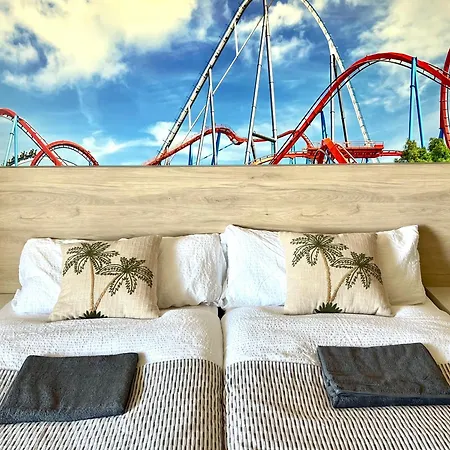 Palms&Pines Apartment * Salou