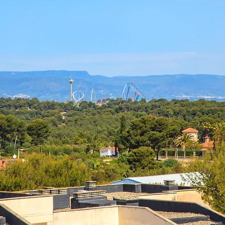 公寓 Sea View Apartment, Spacious And Renovated, 10 Minutes To The Beach, Pool *