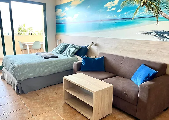 Apartamento Palms&Pines Apartment