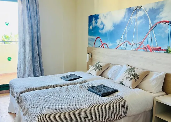 Apartamento Palms&Pines Apartment