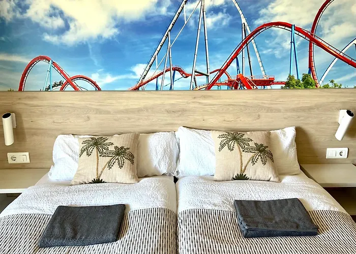 Palms&Pines Apartment * Salou